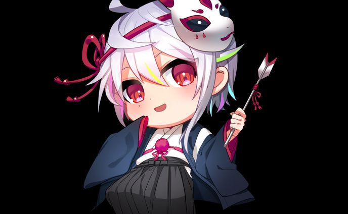 【ご依頼】神影愁さんSDイラスト作成
