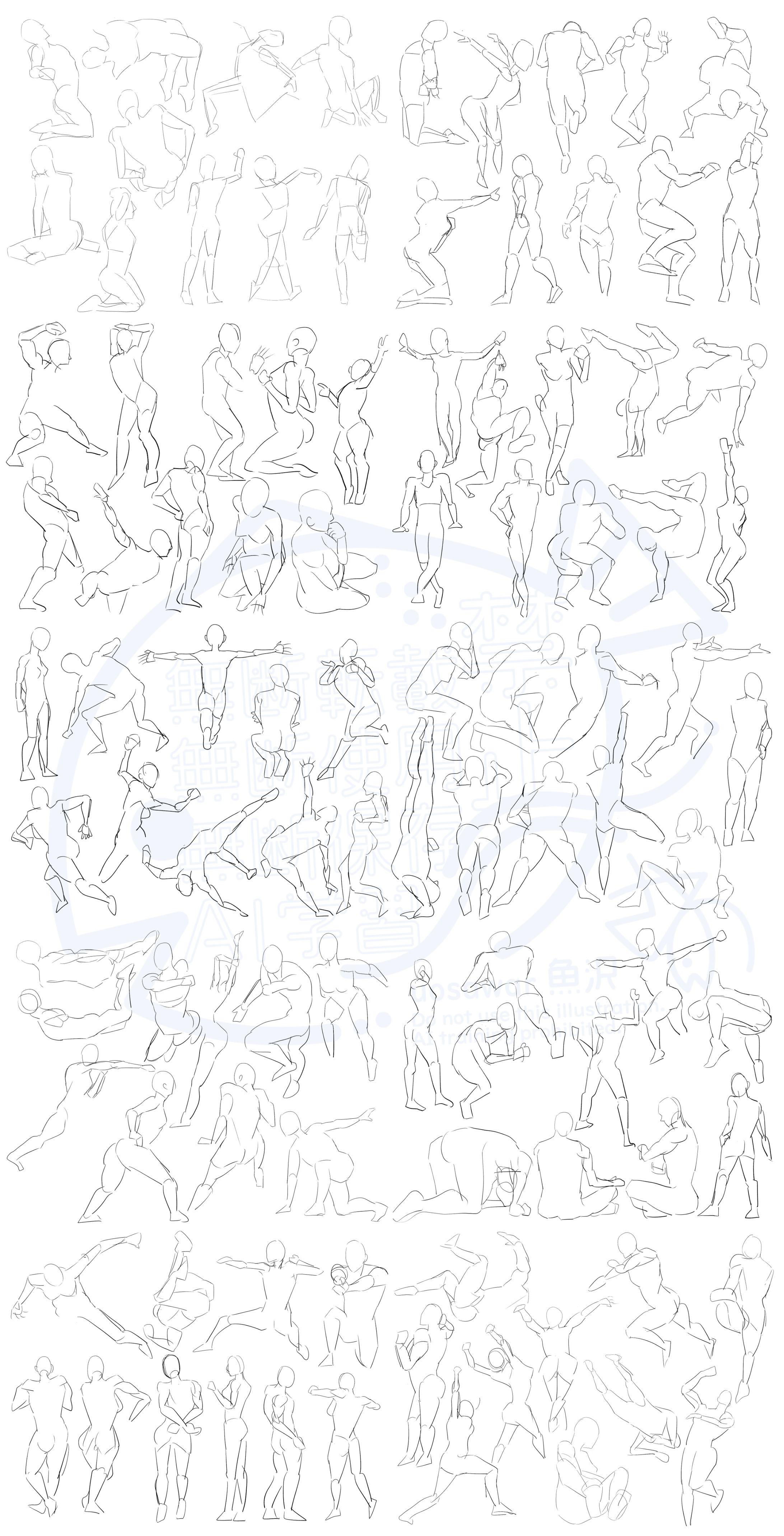 45秒ドローイング-1