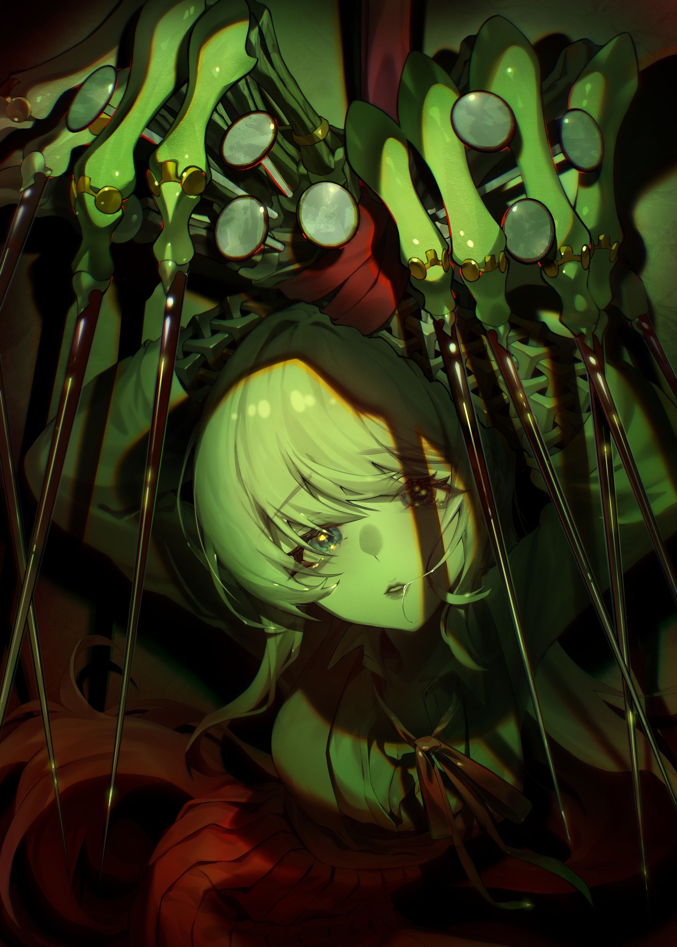 純朴と死ぬ君へ-1