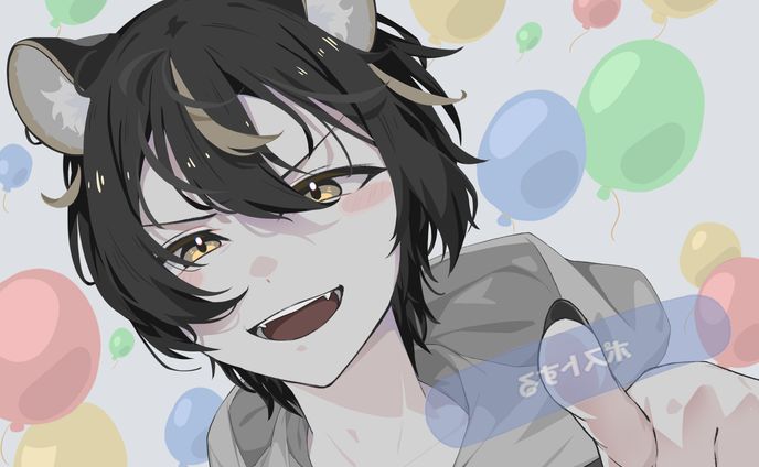 ファンアート/Tigerland