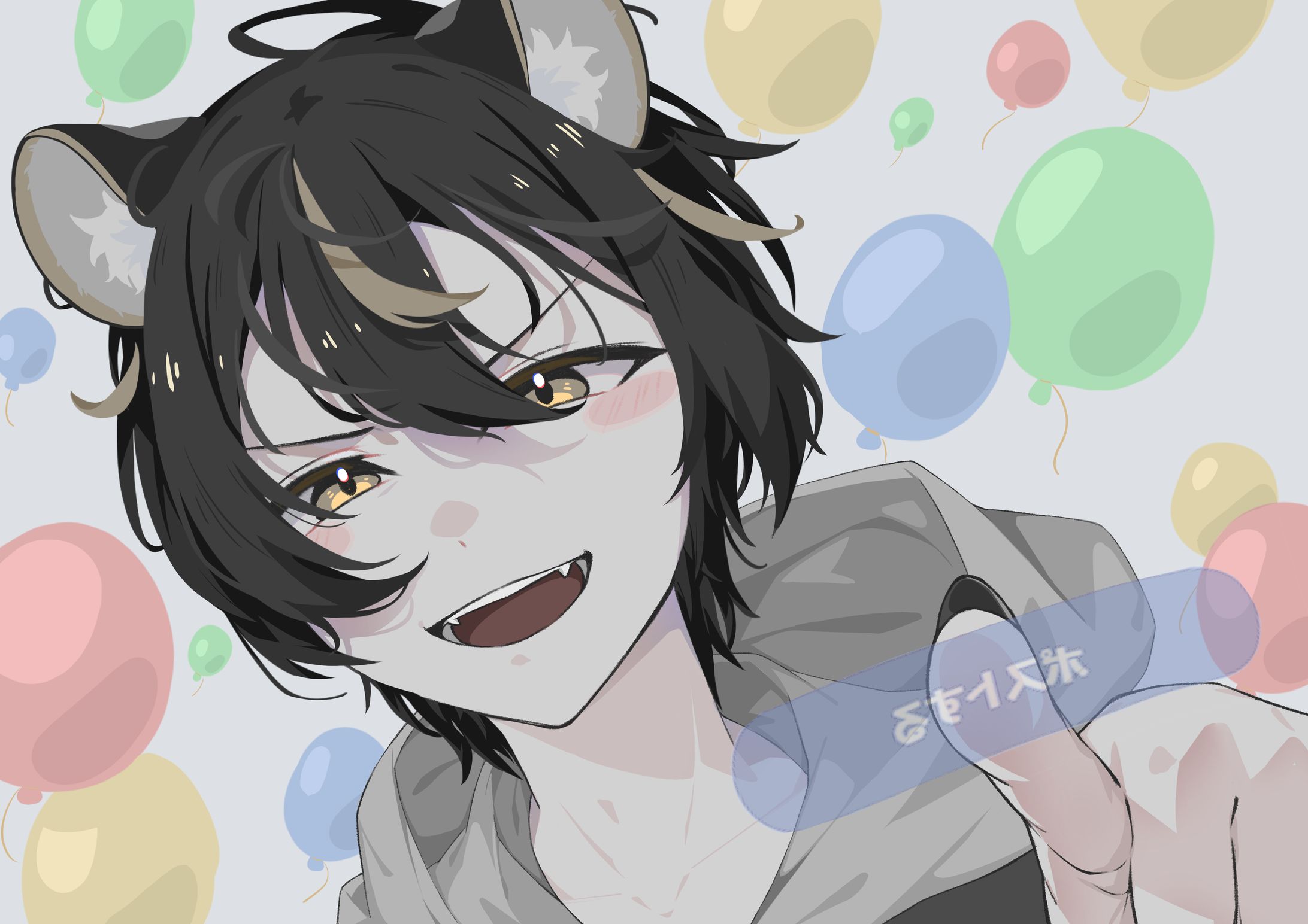 ファンアート/Tigerland-1