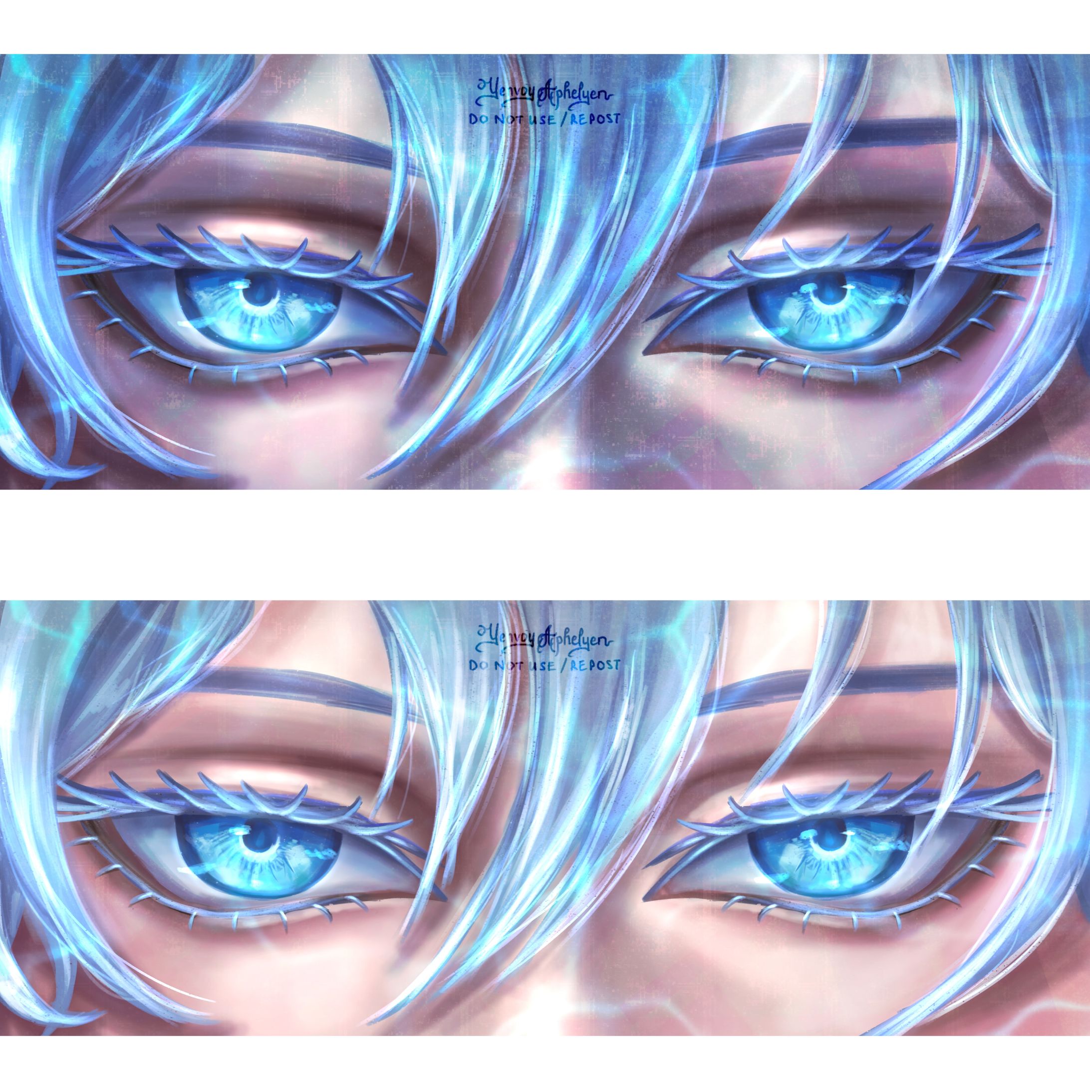 Satoru Gojo | Eye banners-1