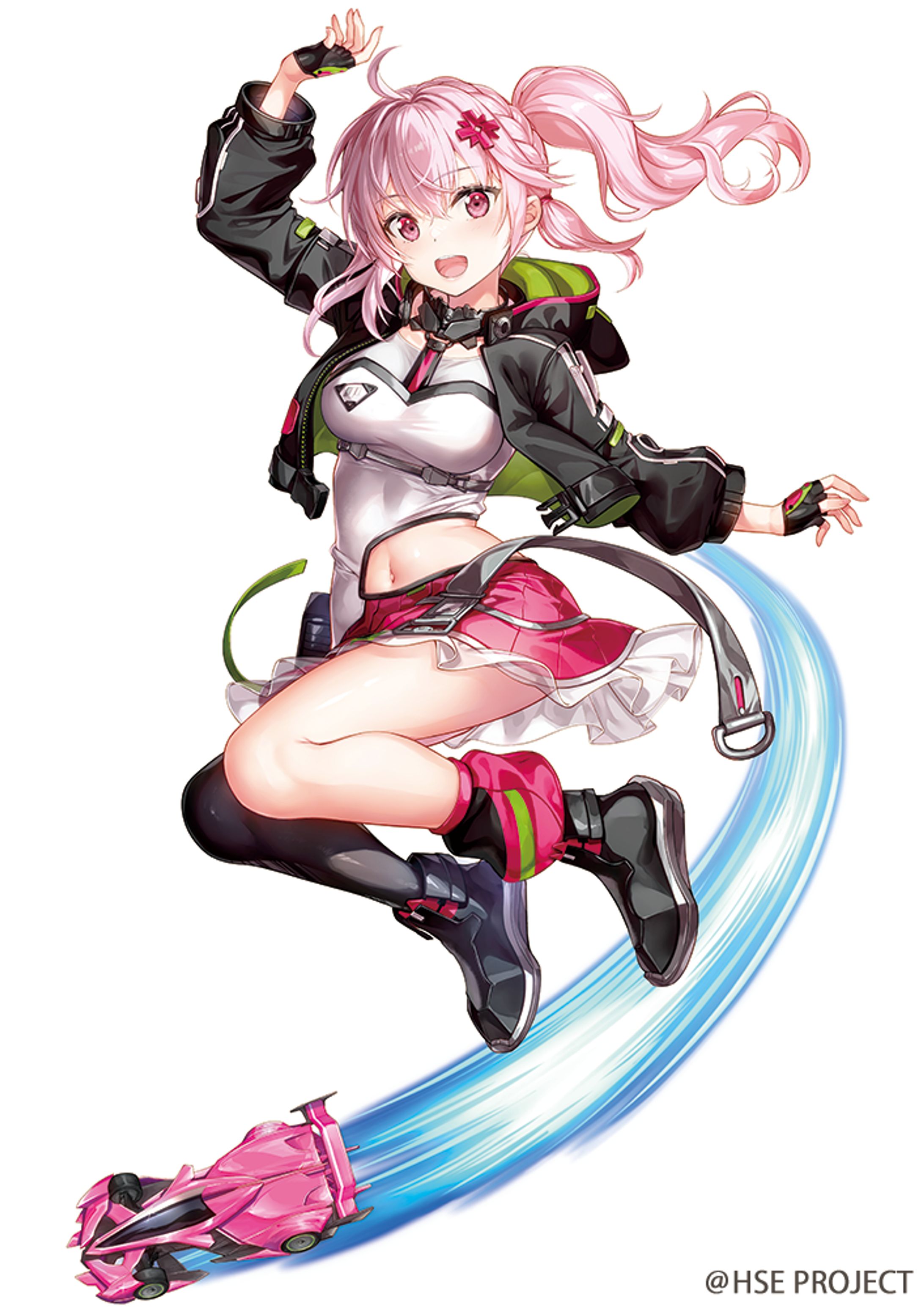 HIGHSPEED Étoile 輪堂 凛 新衣装ver-1