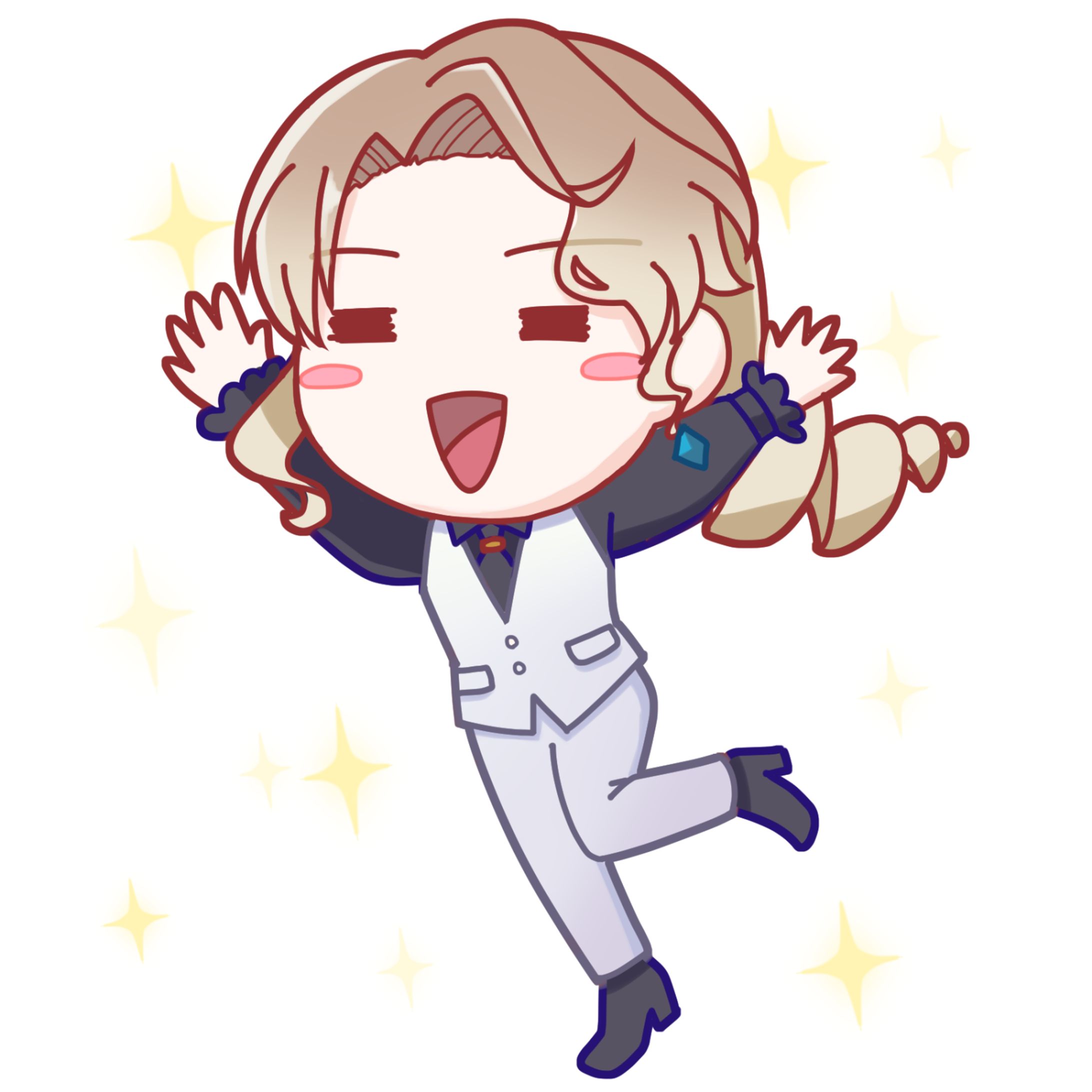 SDキャライラスト-1