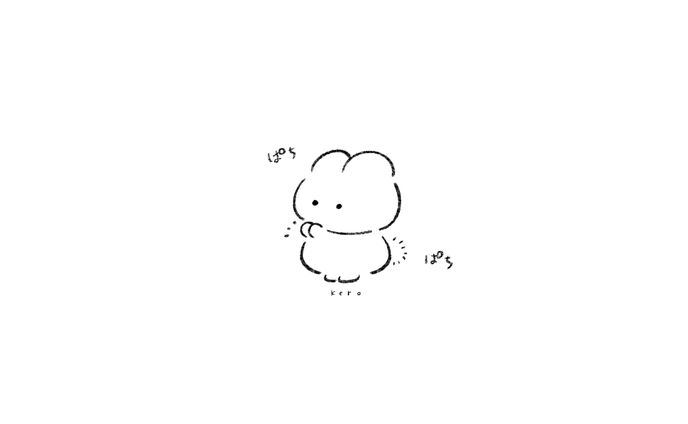 ただのうさぎ
