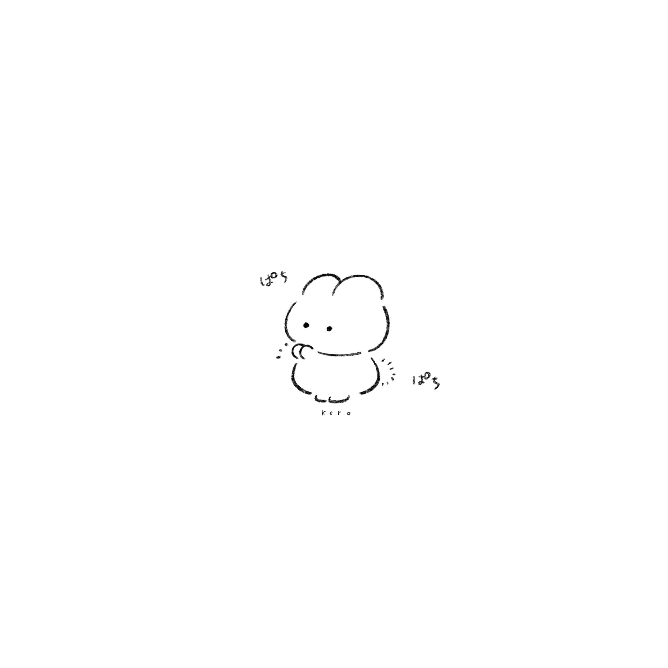 ただのうさぎ-1