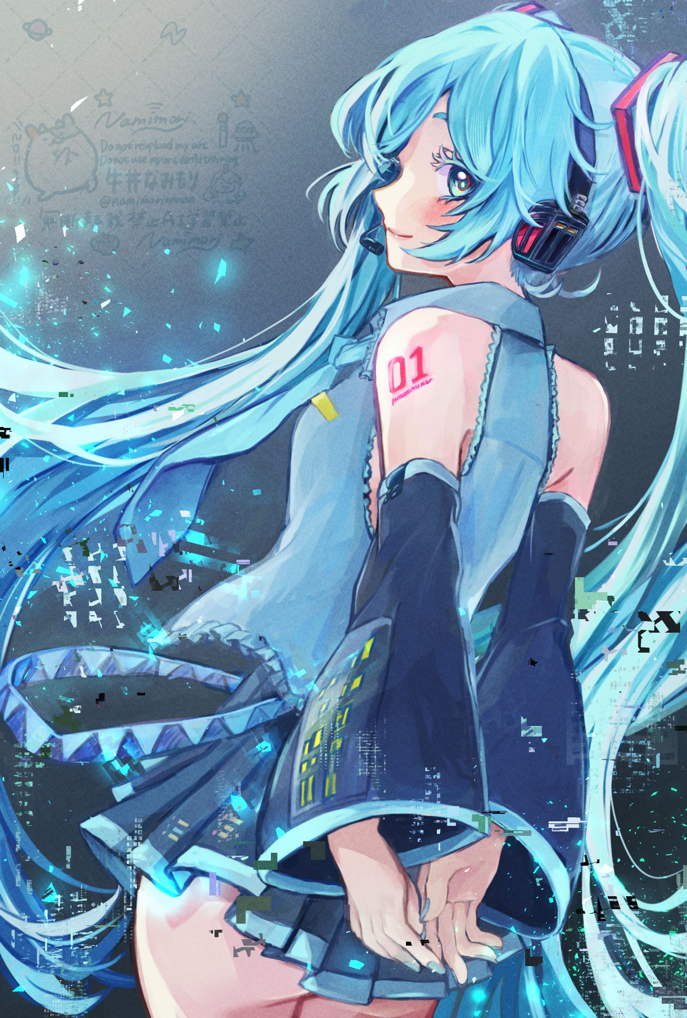 39の日【初音ミク様】-1