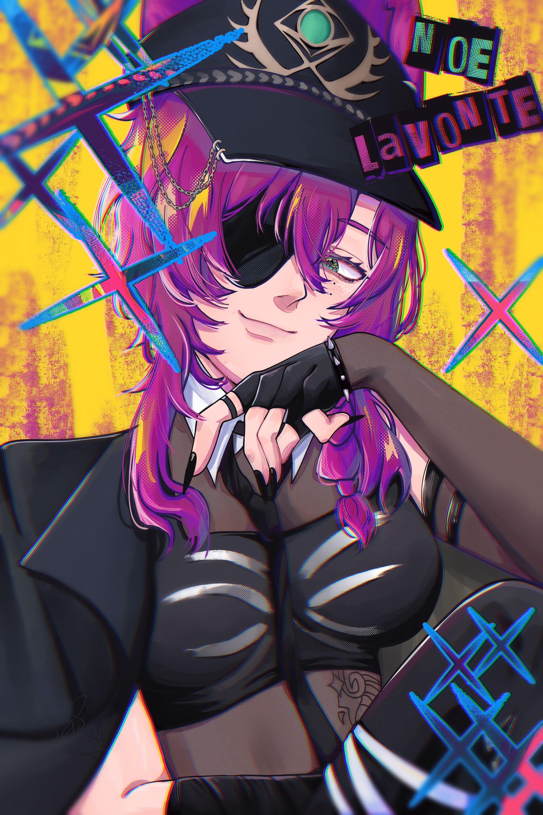 [V-Creator]Noe Lavonte -1