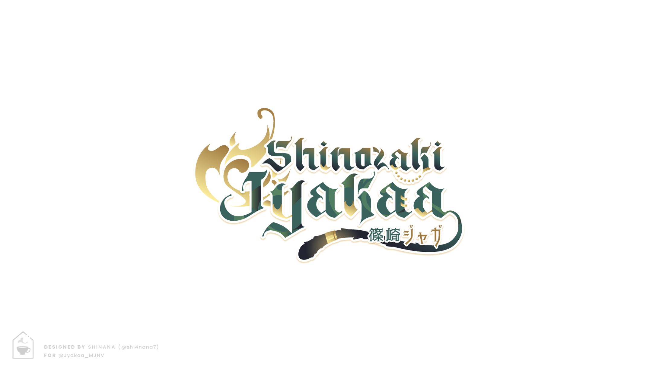 Vtuber Logo Design-1