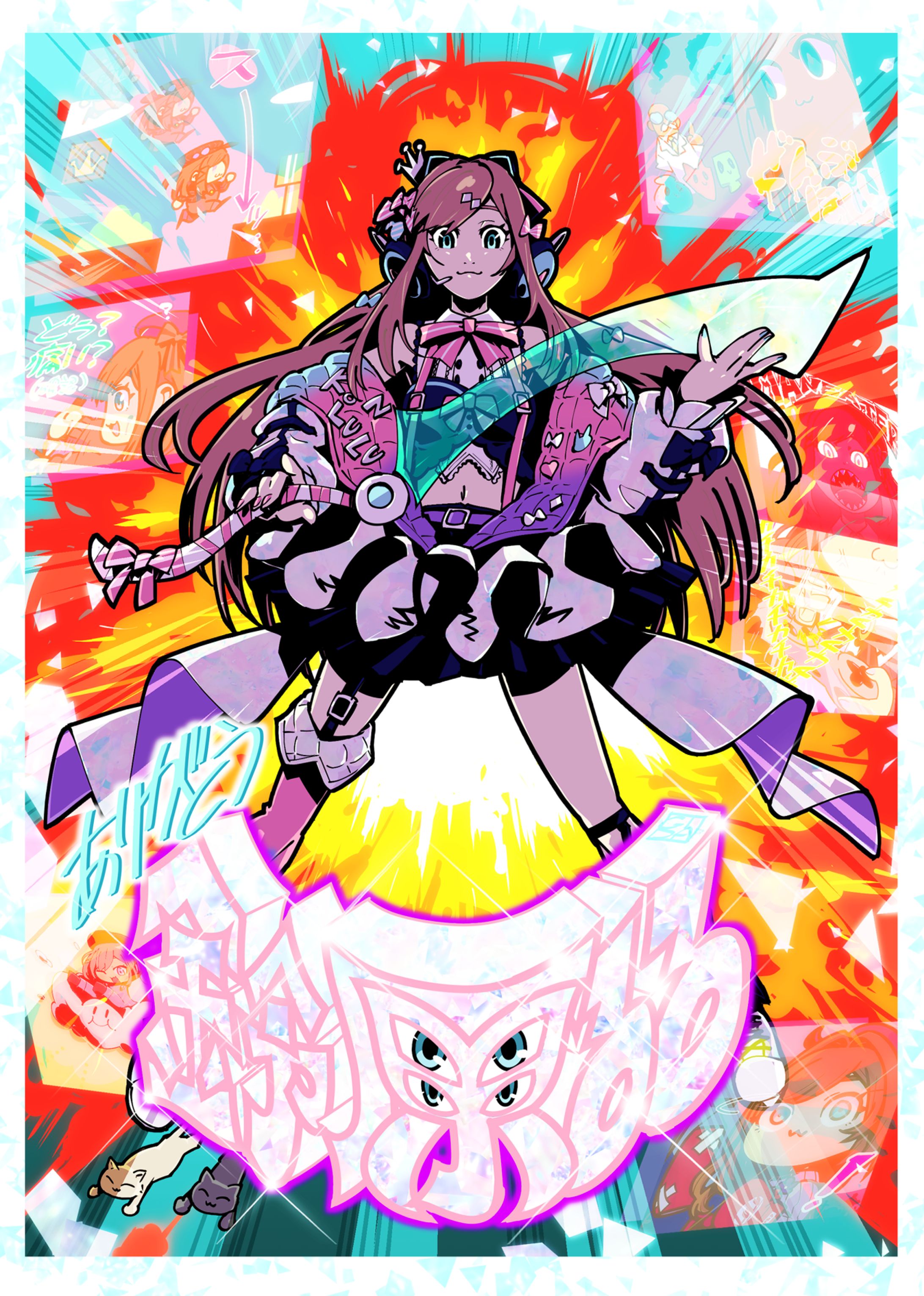 【ファンアート】鈴原るるさん（にじさんじ）-1