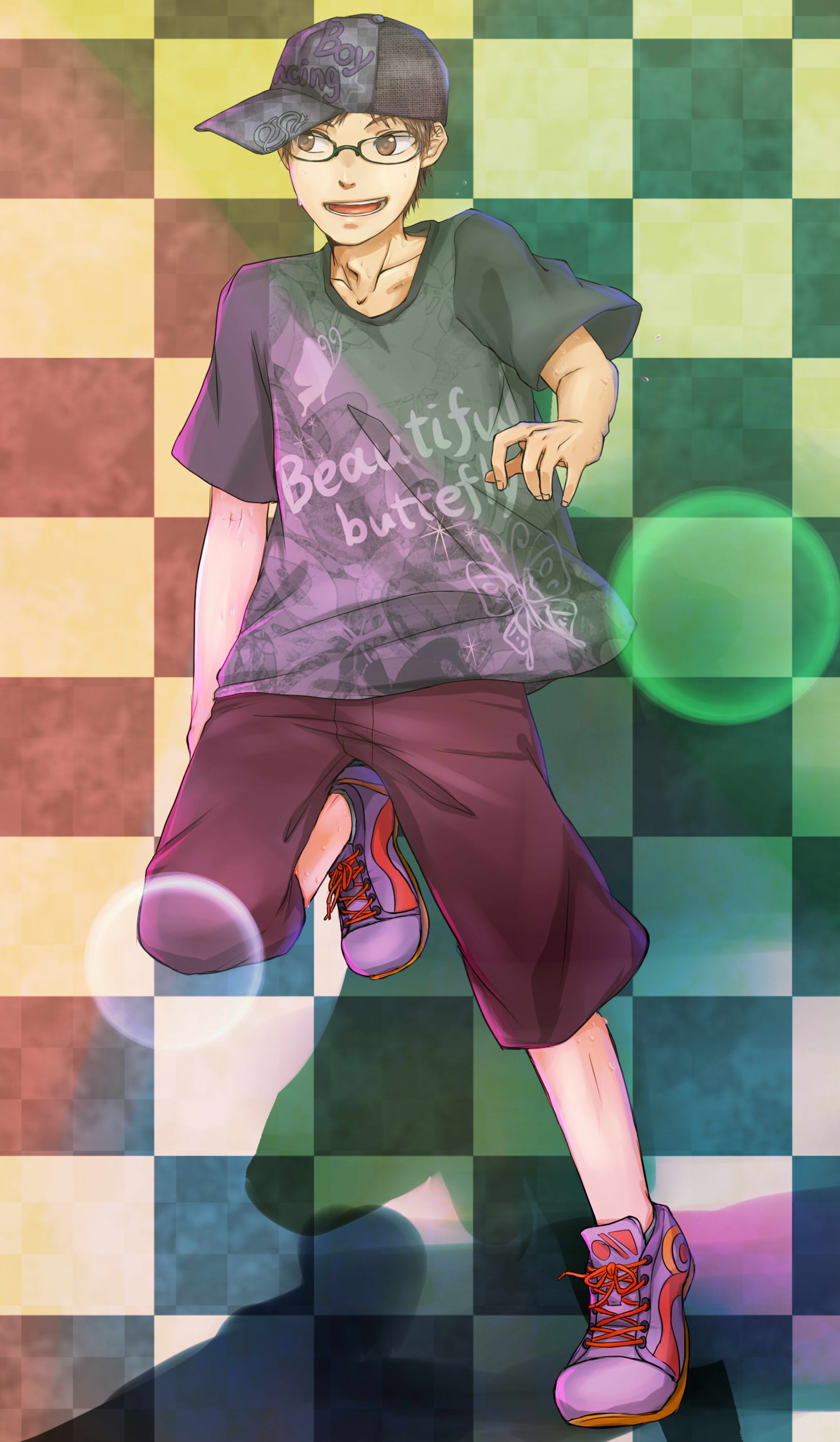全身キャラクターデザイン-1