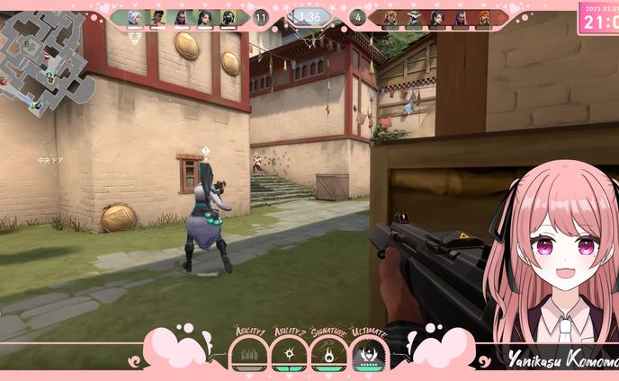 VALORANT Overlay