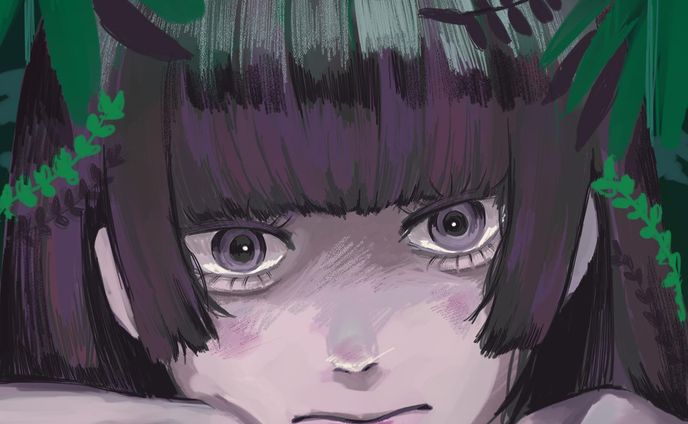 貴婦人
.
.
.
 #illustration  #illust  #painting  #paint  #paintings  #drawing  #draw  #girl  #green  #purple  #adobe  #clipstudiopaint  #イラスト  #artist  #artist  #イラストグラム  #絵描きさんと繋がりたい  #絵柄が好みって人にフォローされたい  #女の子  #可愛い