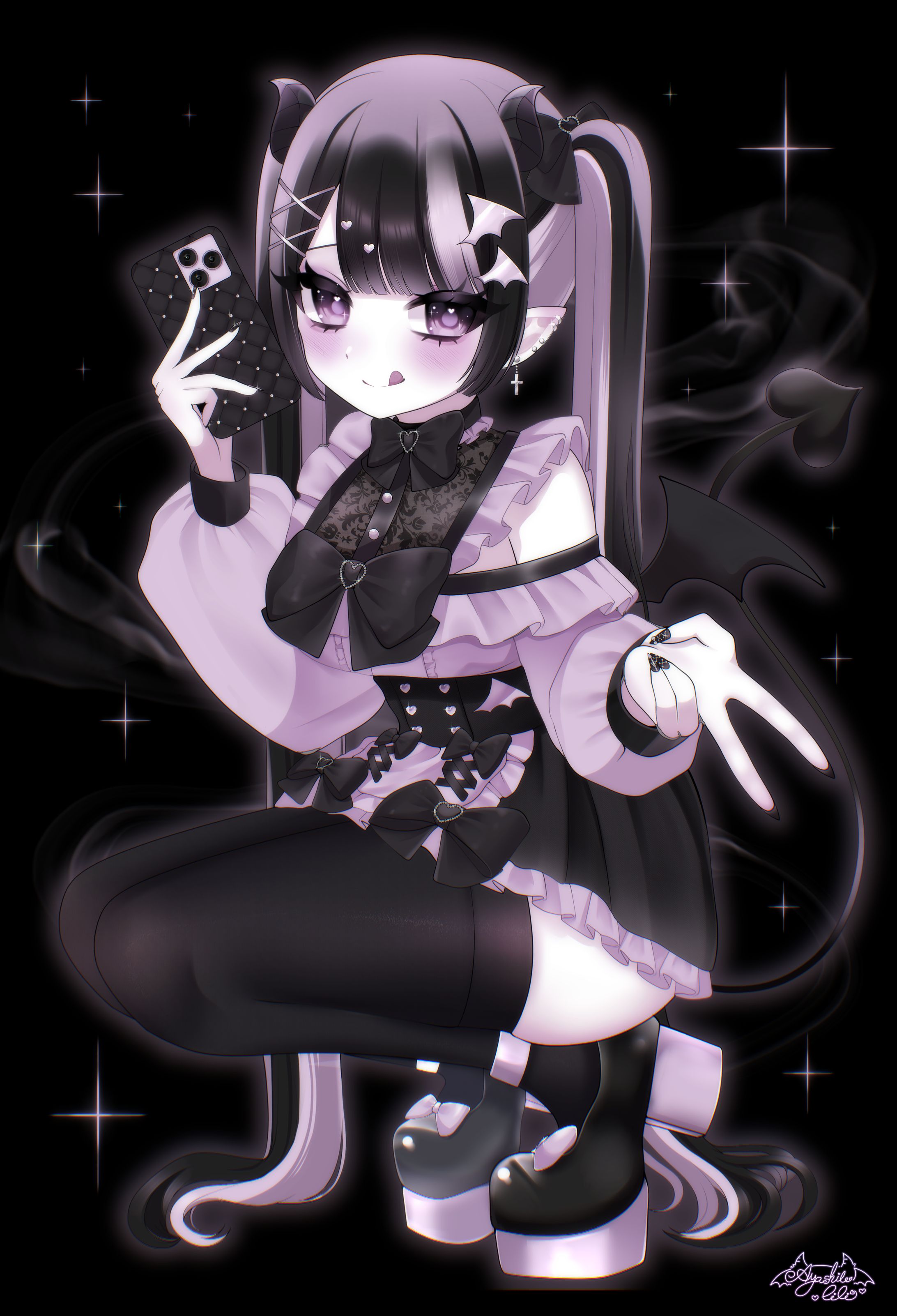 趣味イラスト-1