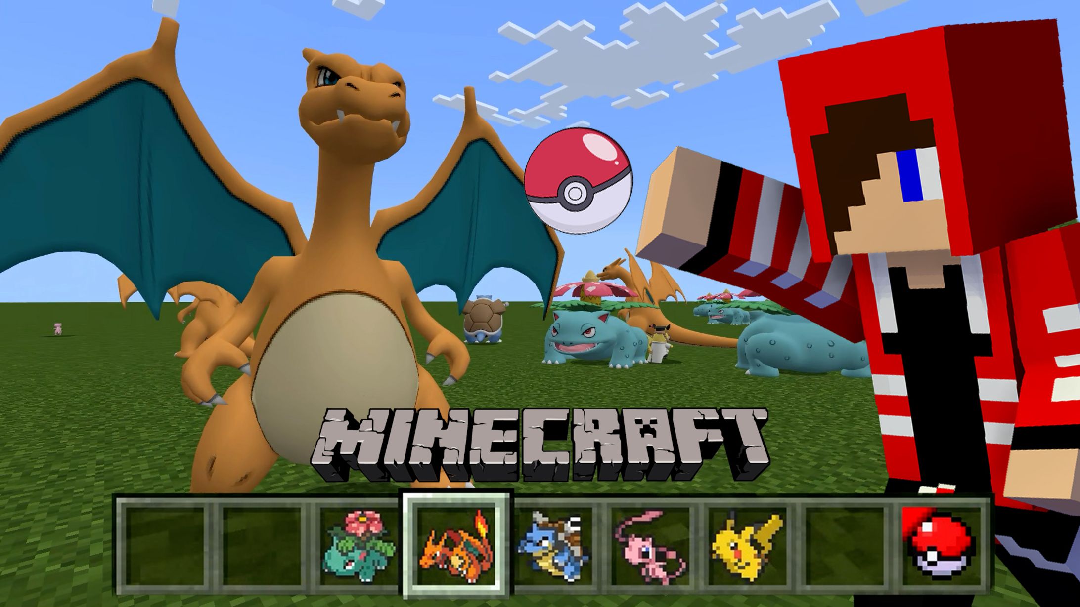 【サムネイル】ゲーム系/マイクラ-1