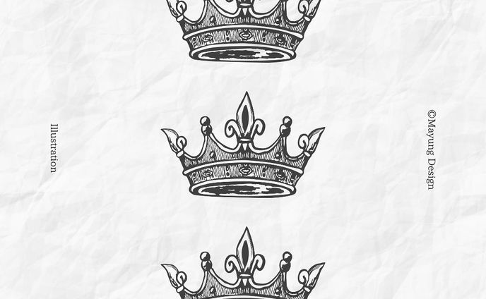 /// works - Illustration 👩🏻‍🎨👑