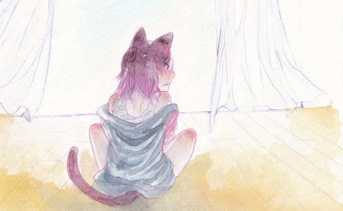 水彩