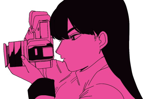 イラスト 漫画、アニメーション