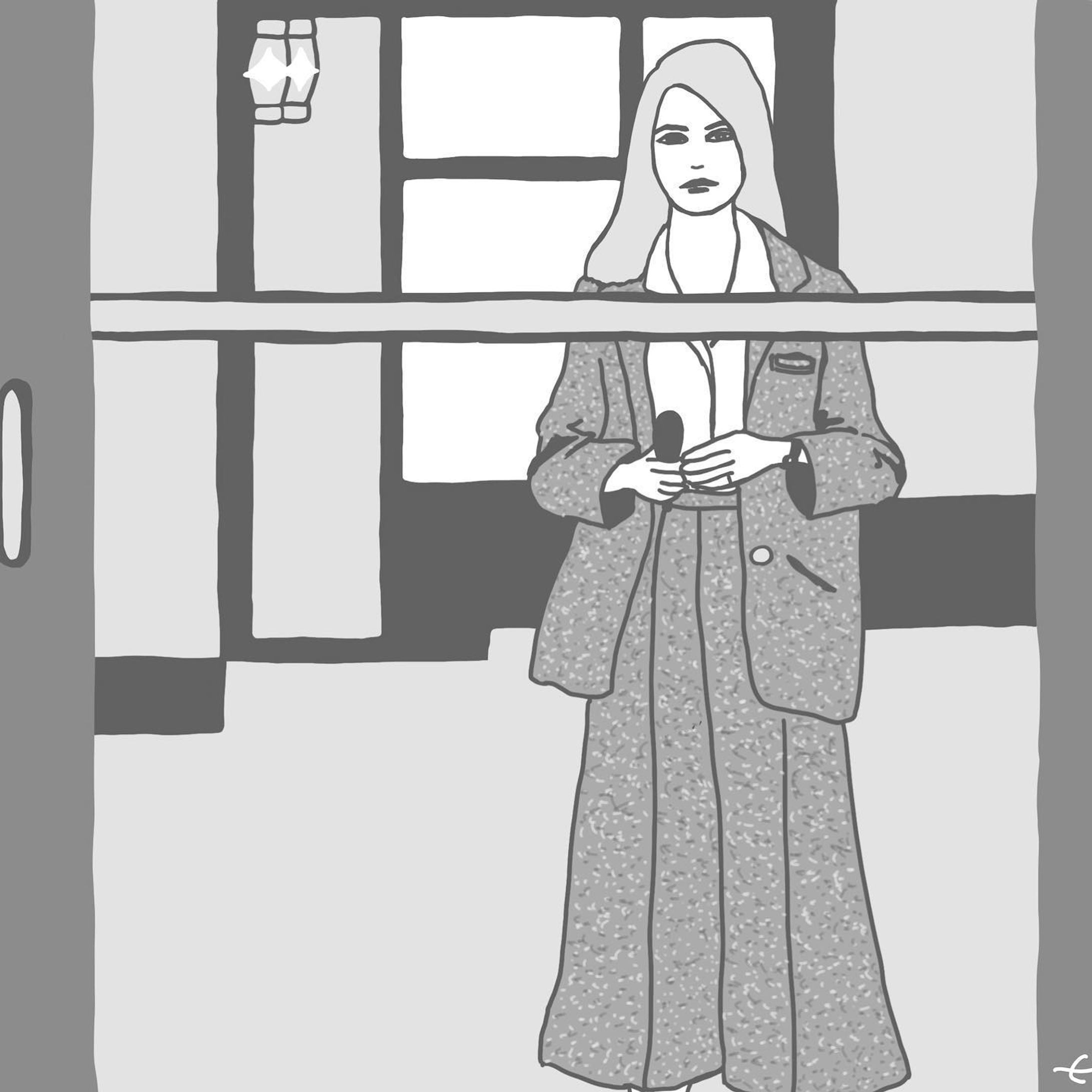 -
5. Manhattan

出かける前に
小さなブラシで身だしなみ。
登場人物の誰よりも大人。
たまに見たくなる、大好きな映画。

最近かけたパーマが
オーヤンフィーフィーみたいだけど
この映画のダイアンキートンも
結構フィーフィー！嬉しい笑

#manhattan #hemingway #woodyallen #dianekeaton #woodyallenfilm #movieillustration #rapsody #someonetowatchoverme #brushing #hairstyleforgirls #tweedjacket #fashionmovie #bigapple #worksonpaper #illustrator #cinemaellie #ウディアレン #マンハッタン #映画ノート #映画イラスト #ブラシ #ロングヘアー #プリーツスカート #ニューヨークライフ #ヘミングウェイ #映画ファッション #イラストエッセイ #ファッションイラスト-1