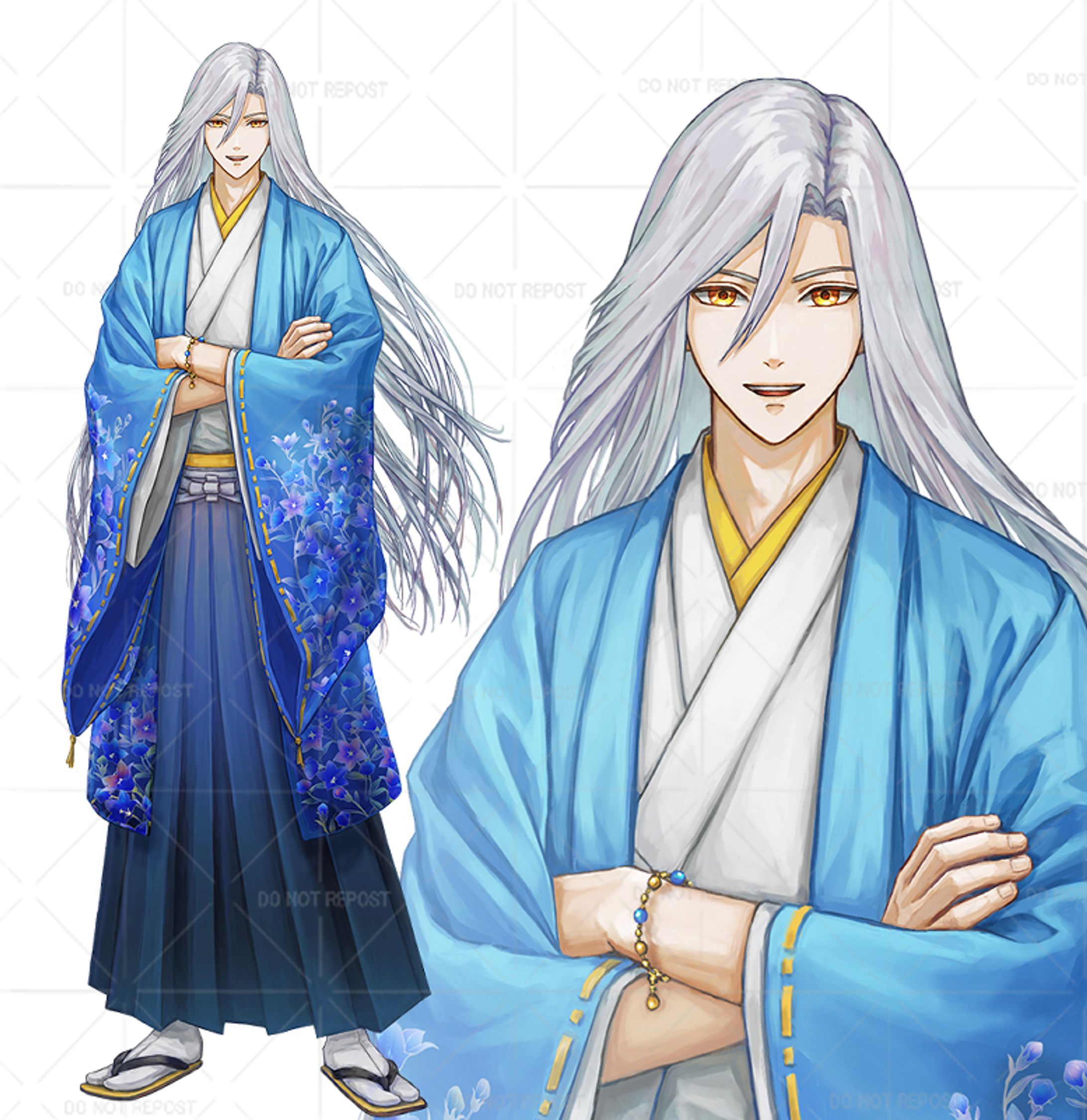 Vライバー 恋月むすぶ・work-1