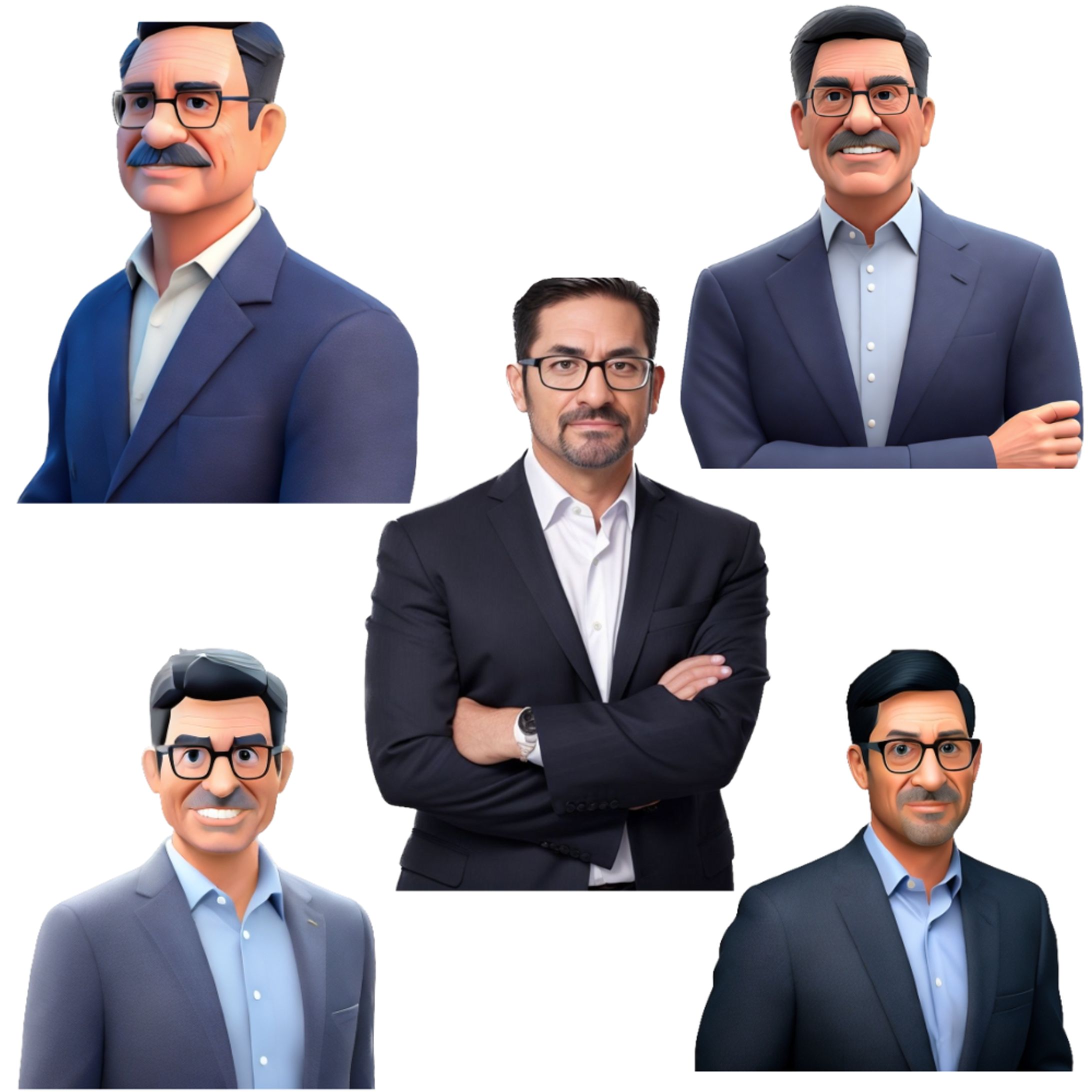 法人様　ネット集客用キャラクター-1