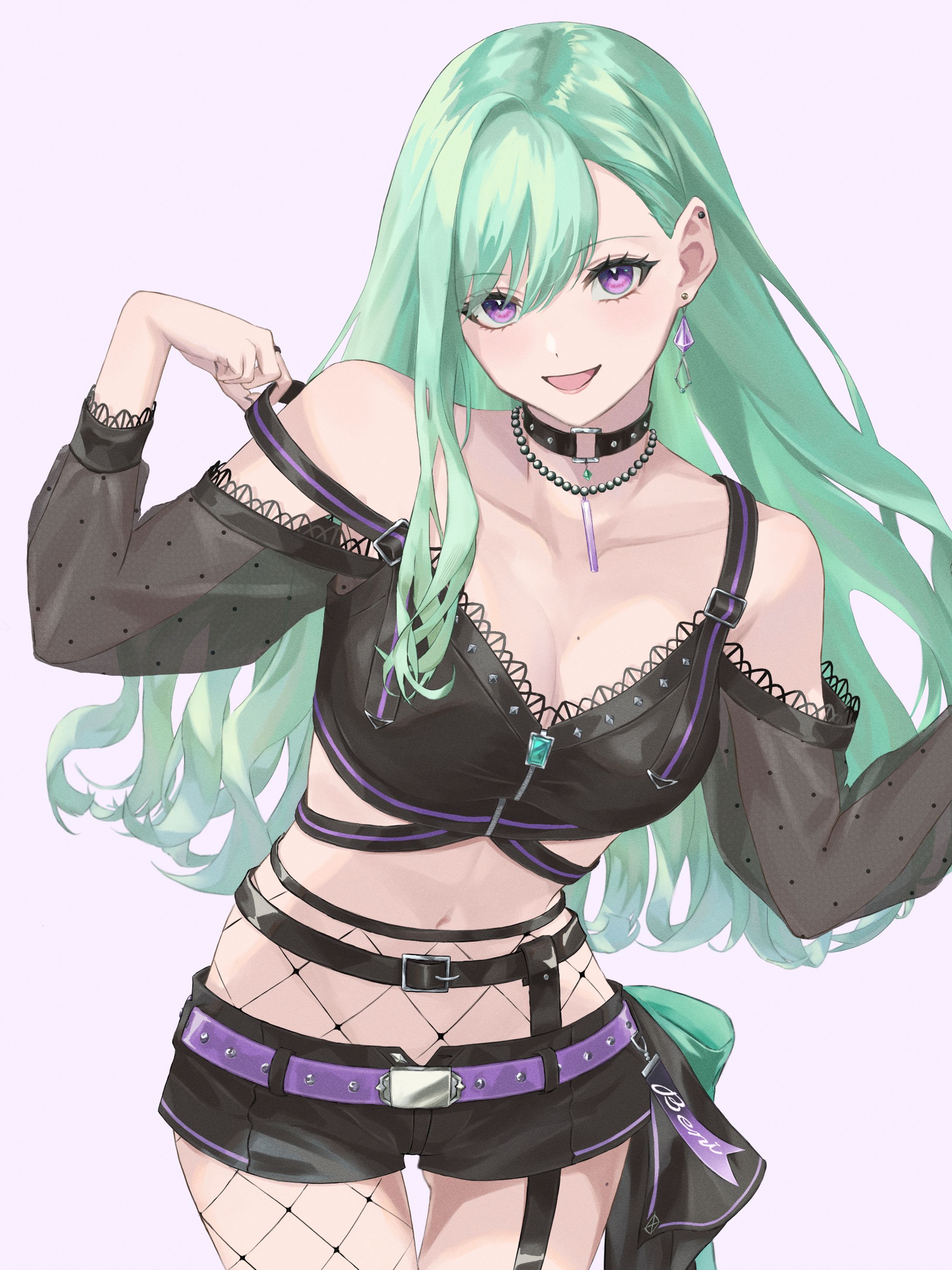 二次創作　八雲べに 1-1