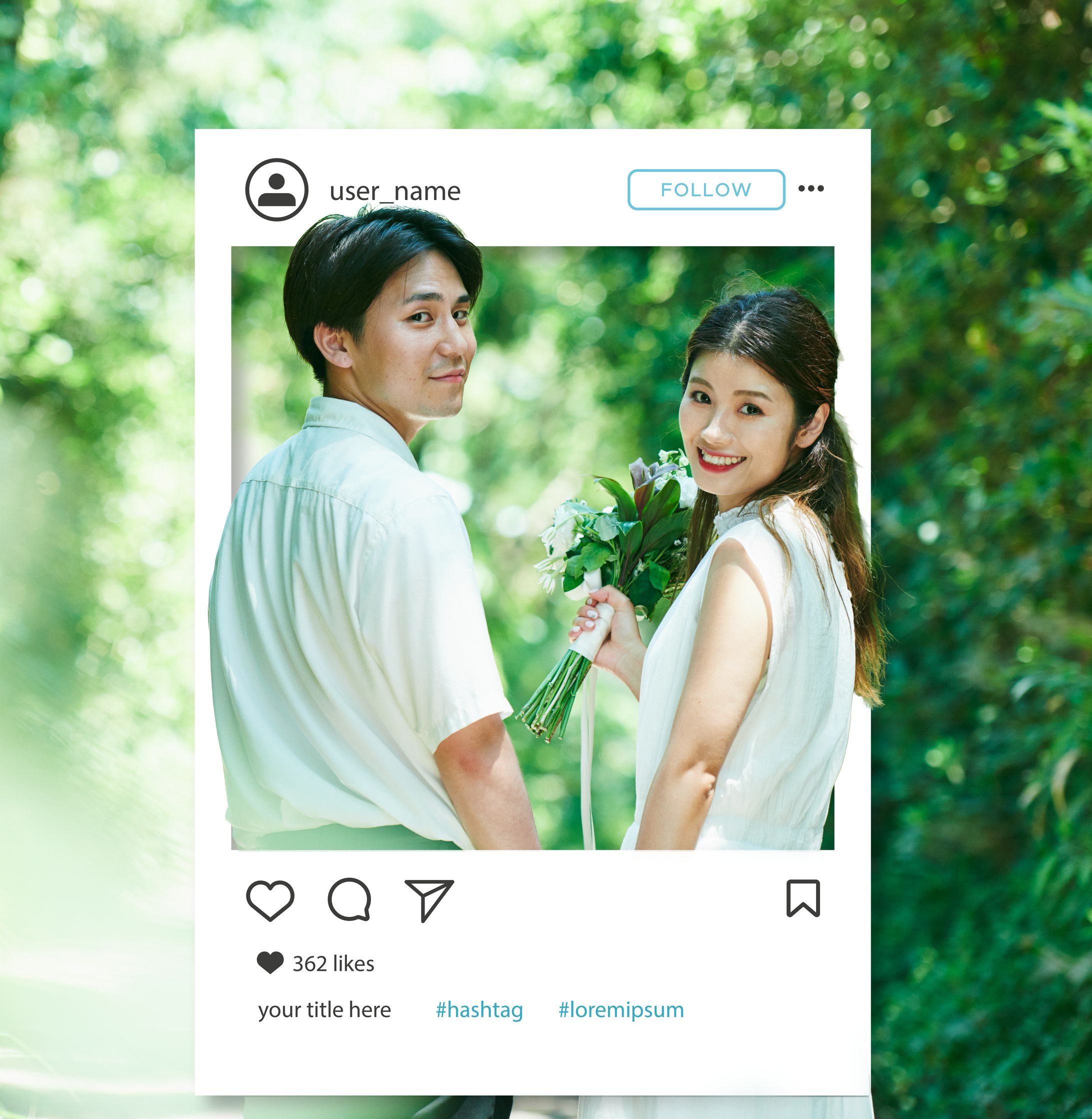 インスタグラム風バナー-1