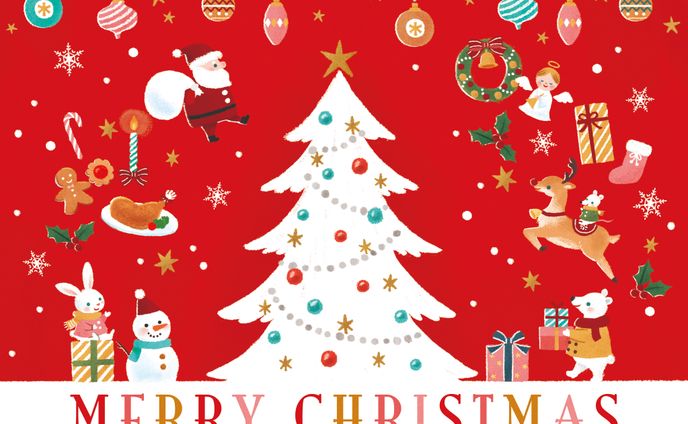 2015年、クリスマス