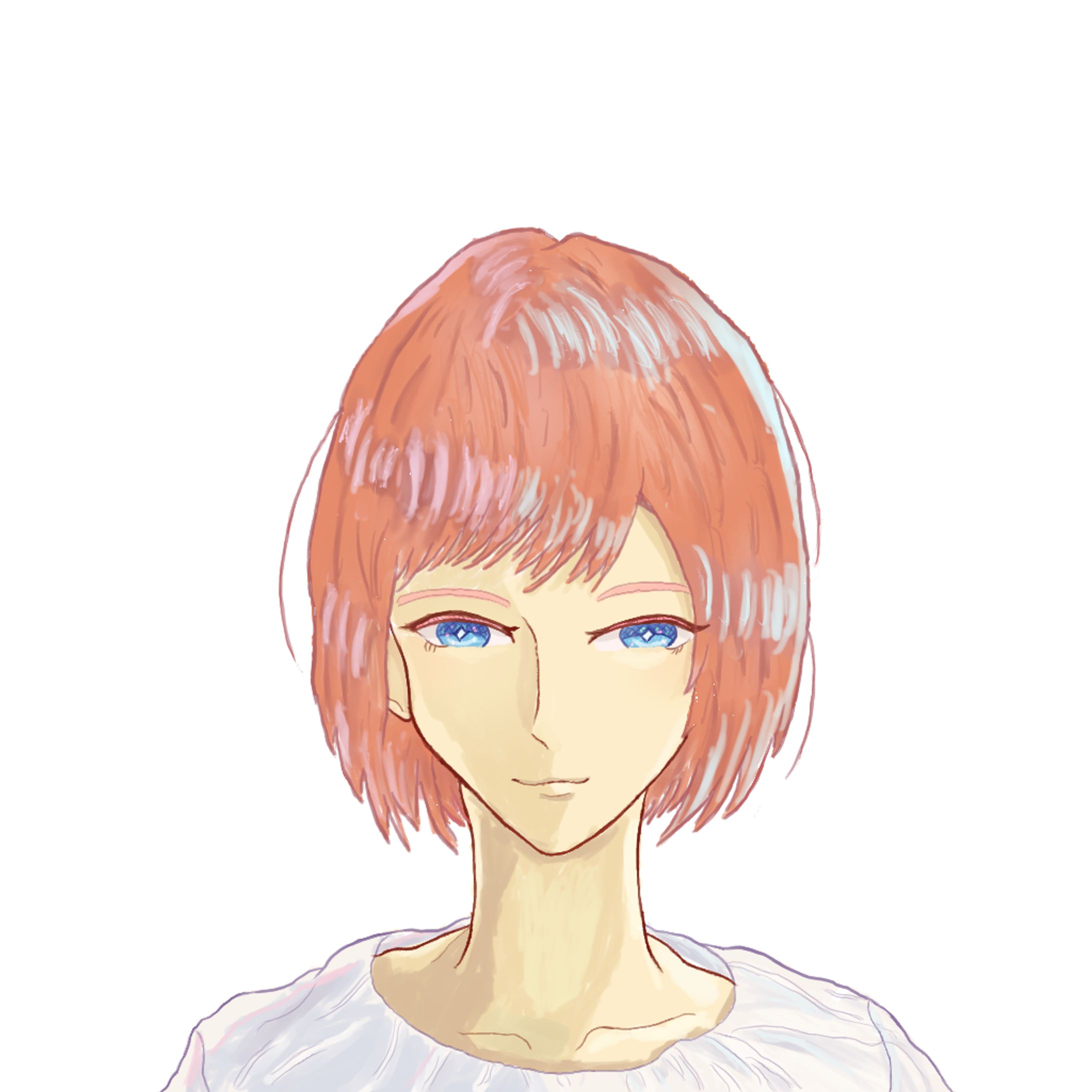 女性キャラクター　二次創作-1