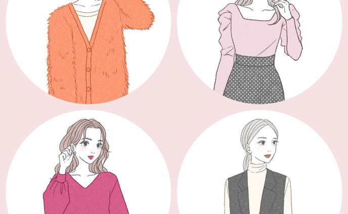 2024年PREMIUM OUTLETS® TIMES掲載イラスト