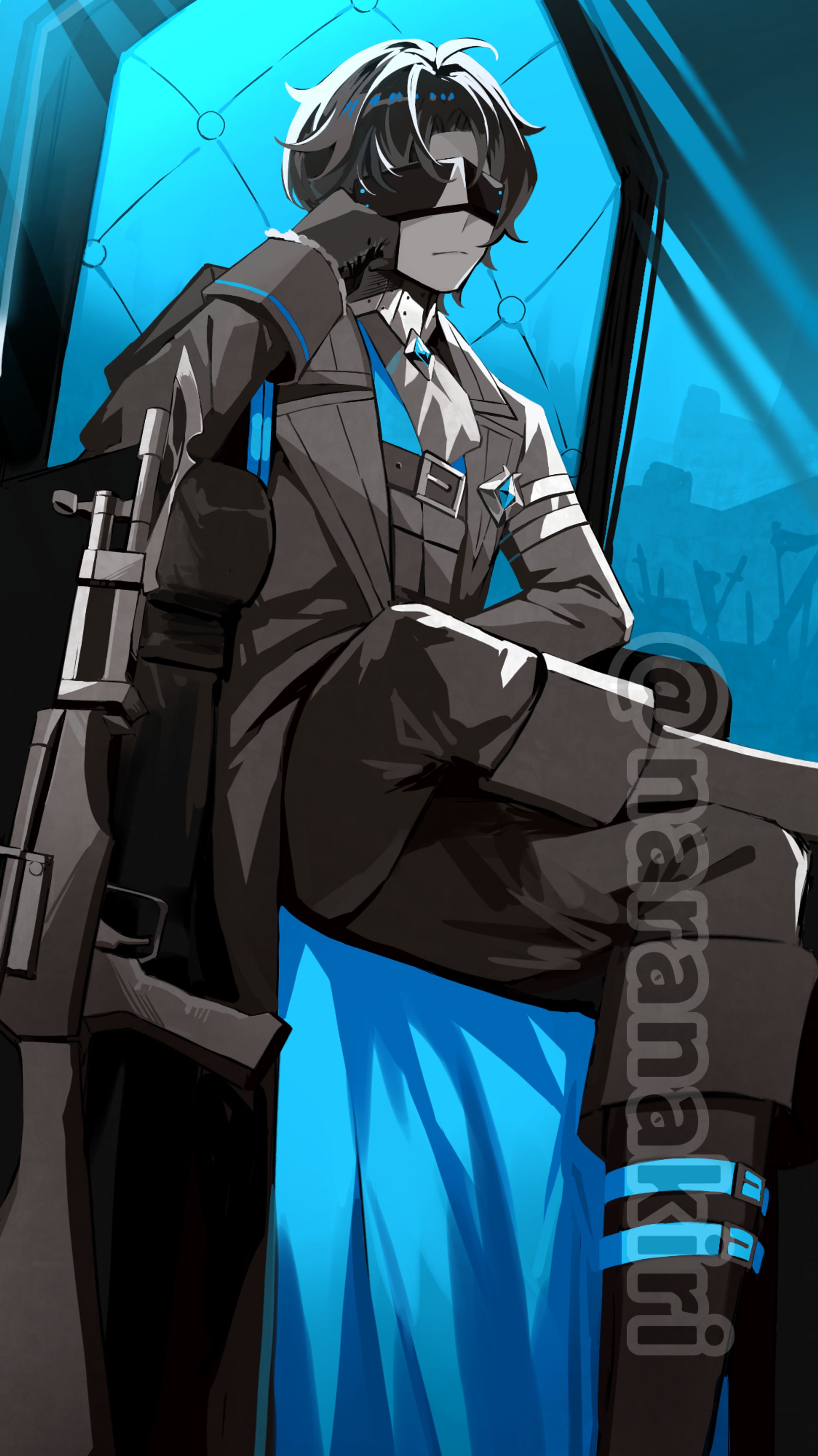 依頼品・一枚絵-1