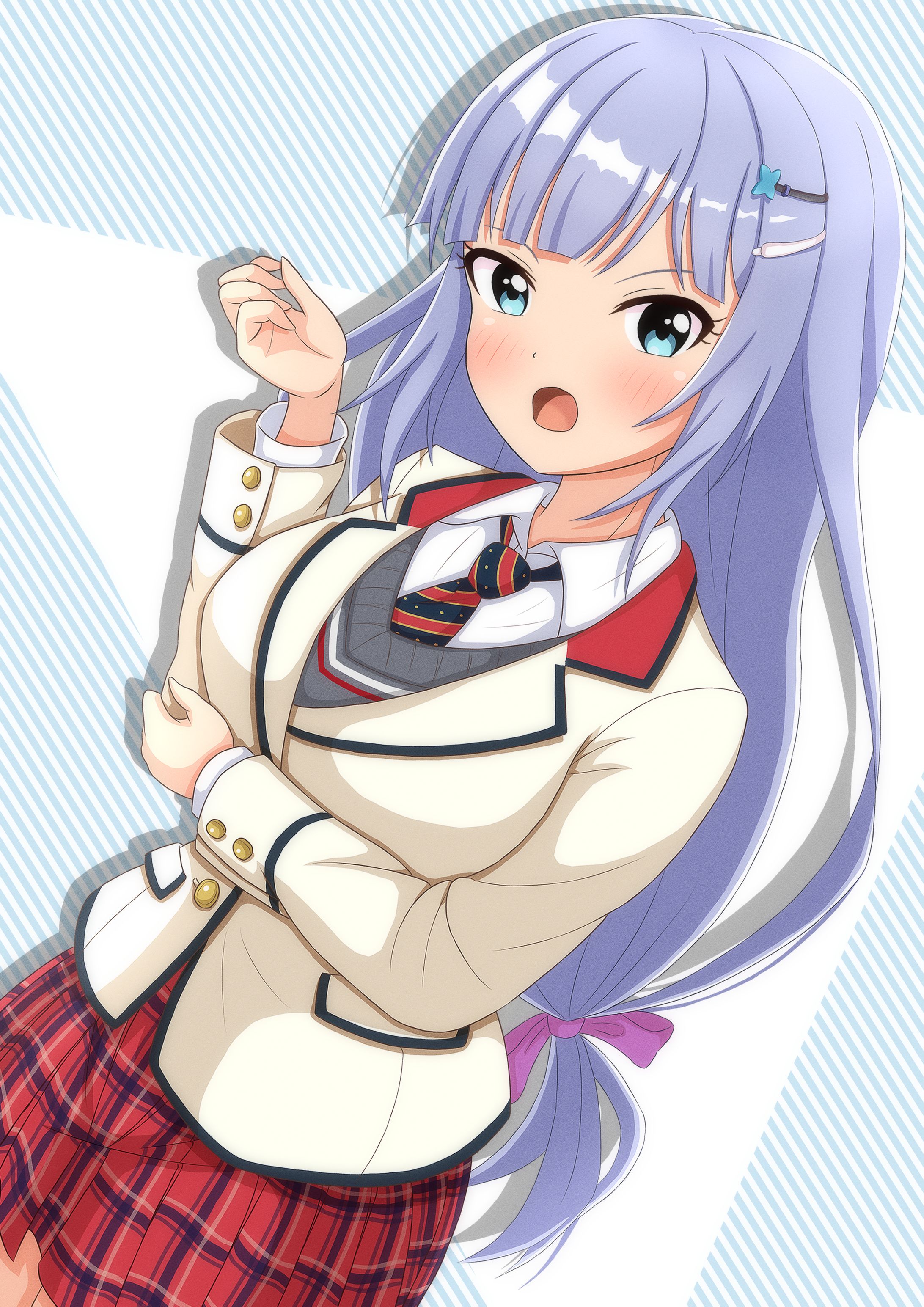 白石紬（ハイスクールメイト）-1