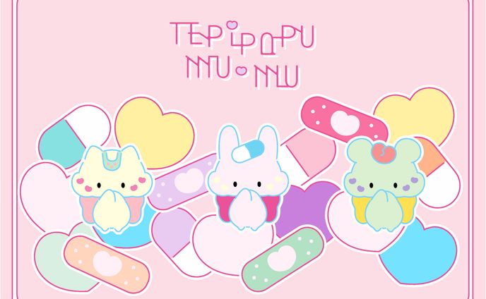 【CD】 Tepipapu MU-MU(てぴぱぷむーむ)