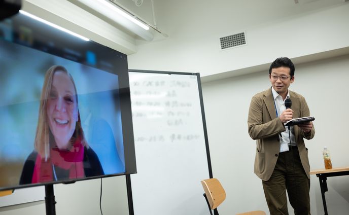 第9回ワークショップ開催