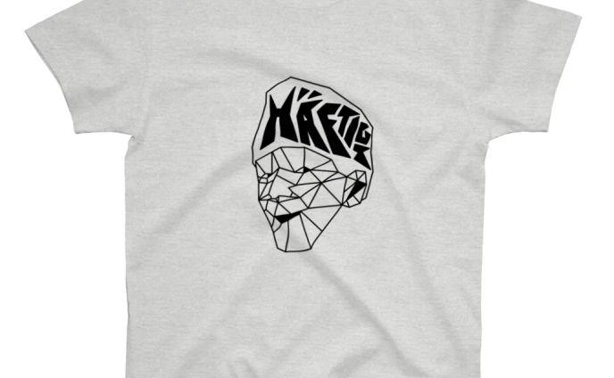 tシャツ、tune