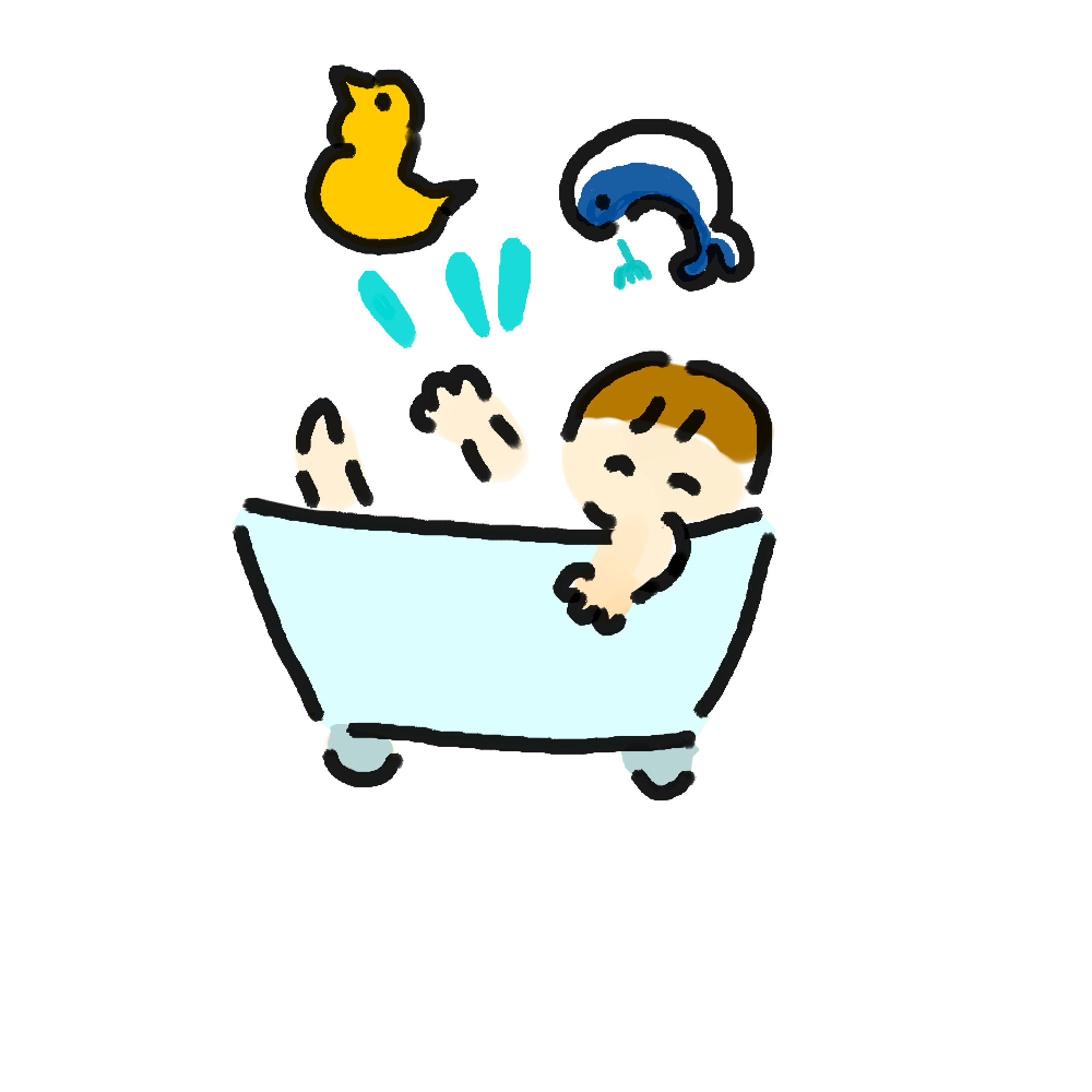おふろ少年-1