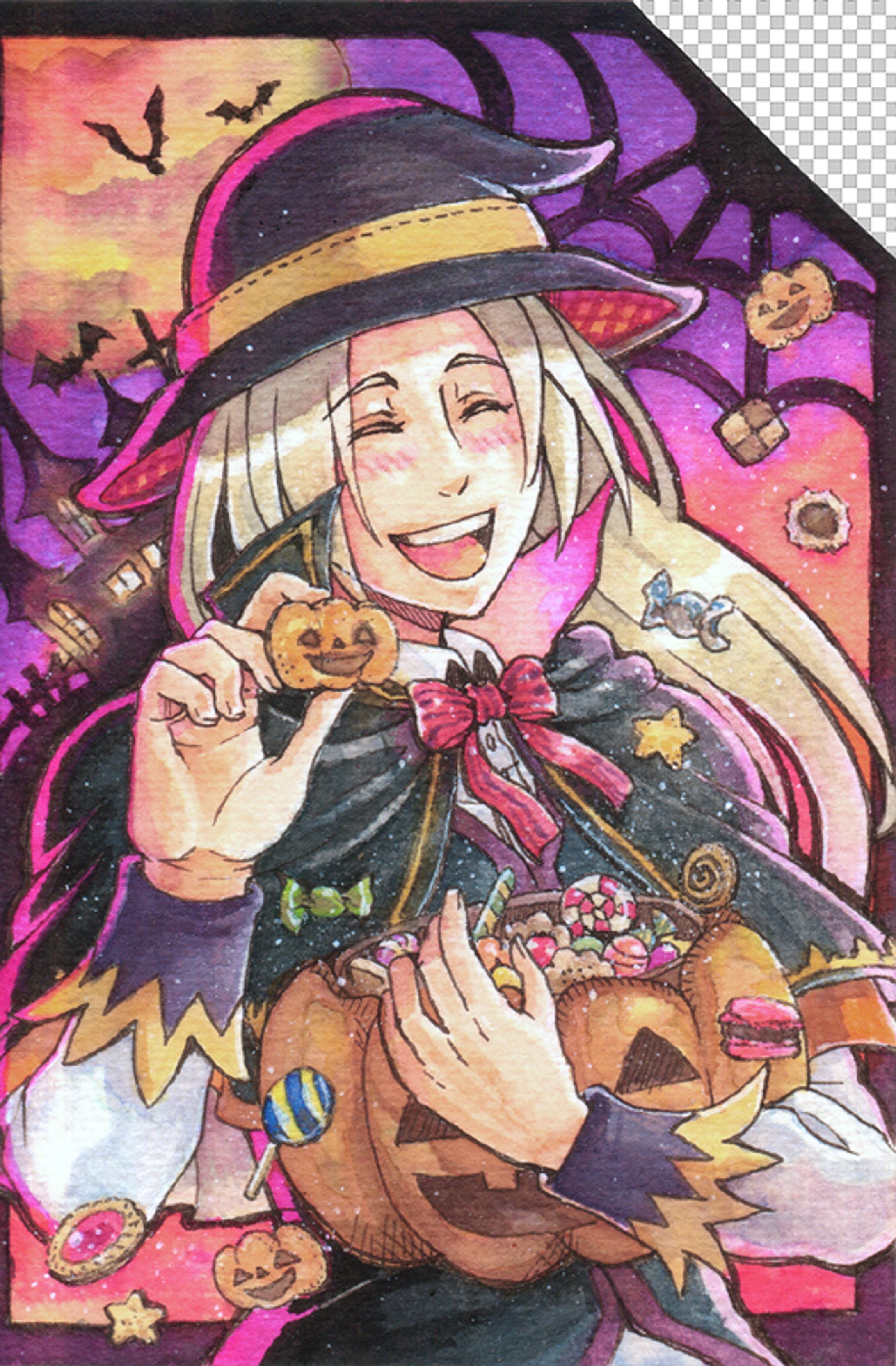ハロウィン２-1
