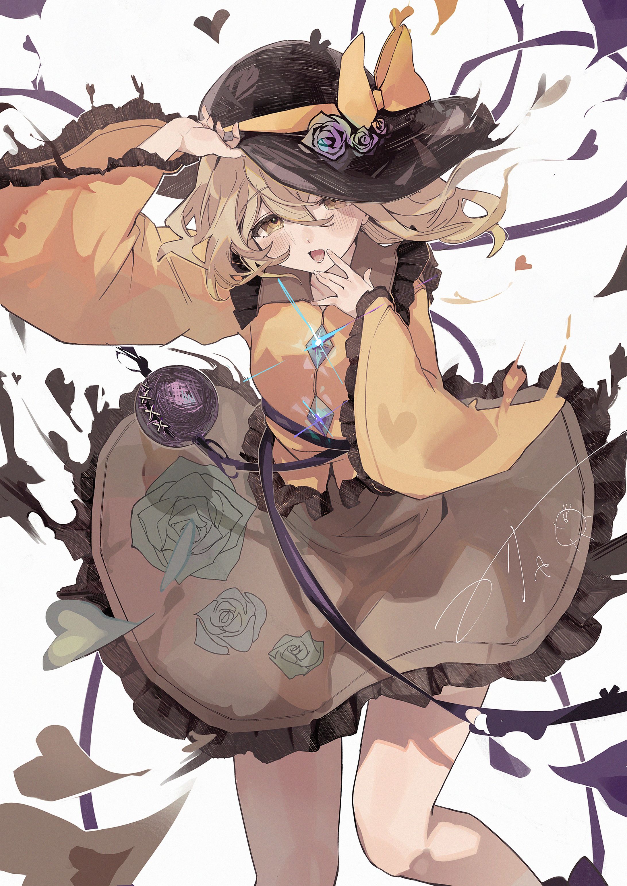古明地こいし　東方【FA】-1