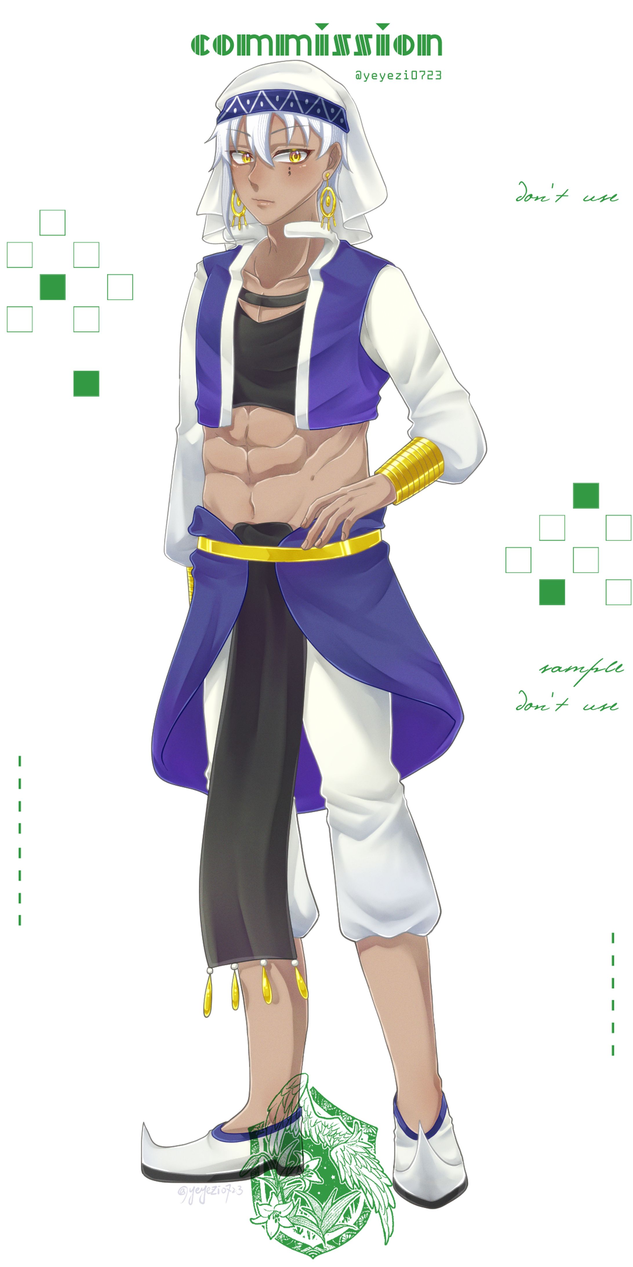 正比全身立繪-2023/11-1