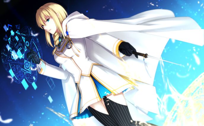 一般人、ファンタジー