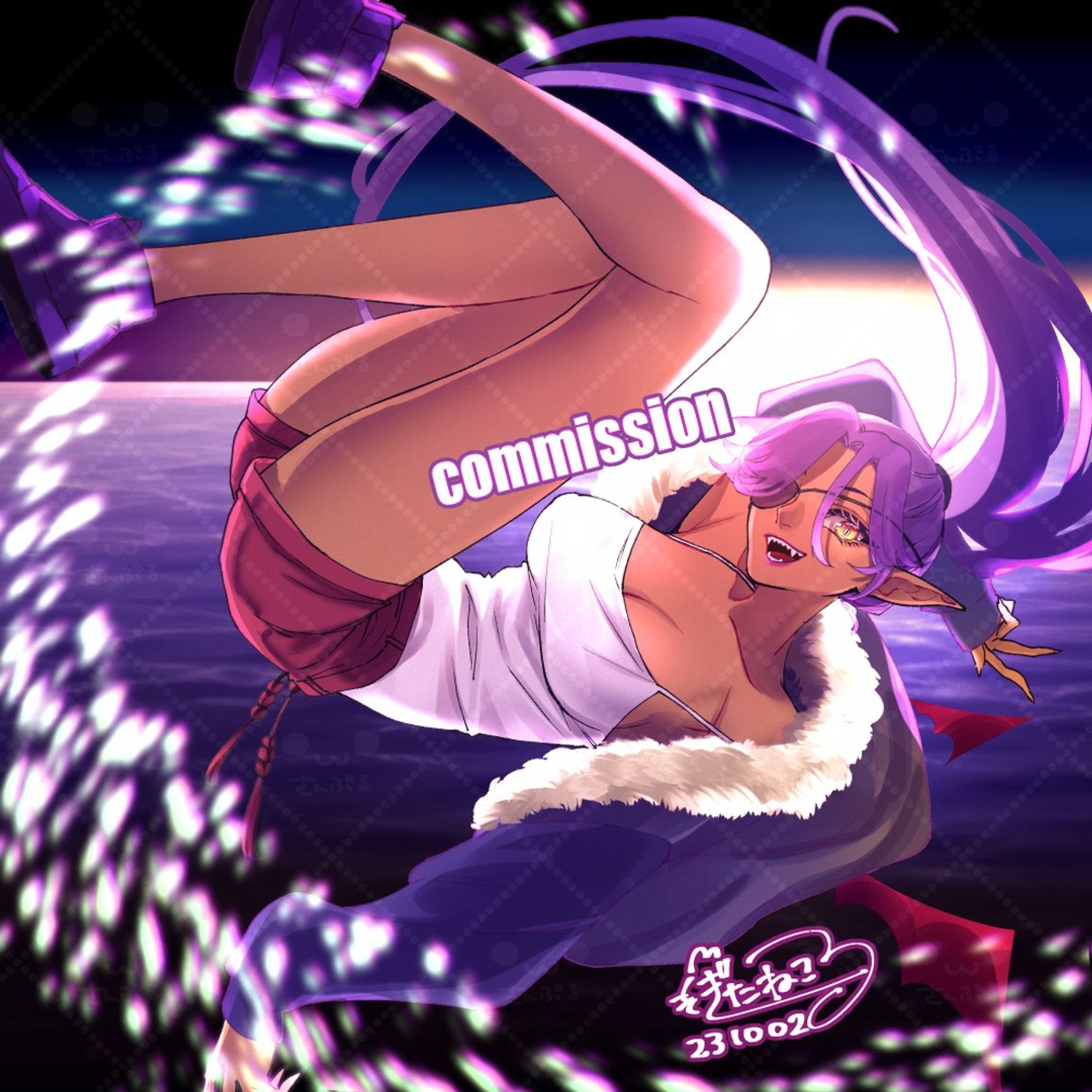 #skeb #commission
納品しました🎉🎉🎉ありがとうございました！-1