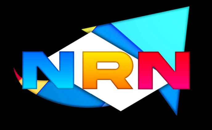 ゲーム実況グループ NRN様ロゴ