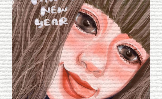 Happy New Year 2024