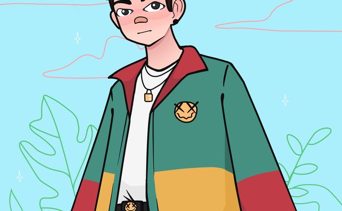 indie boy