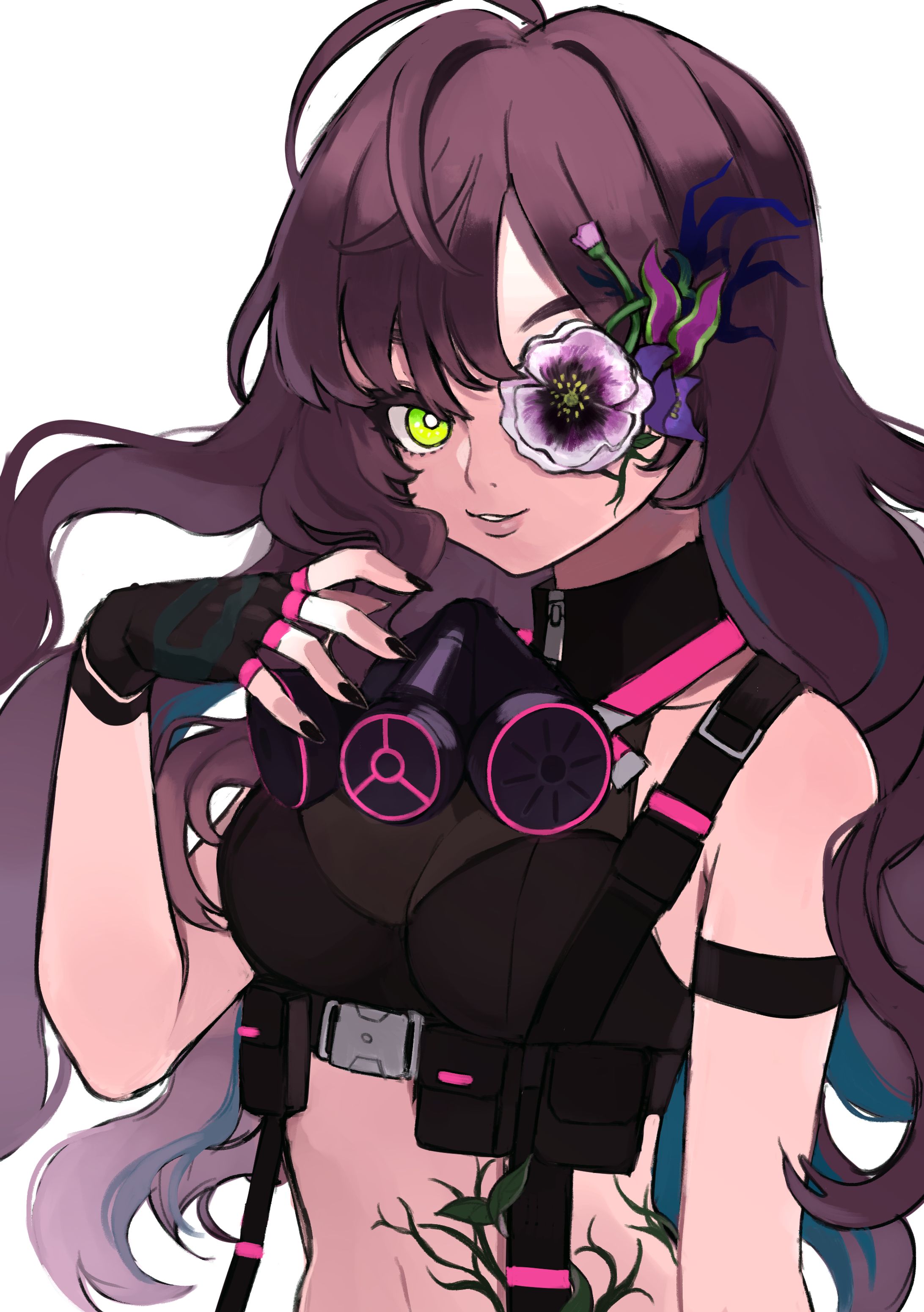 【デレステ】一ノ瀬志希-1