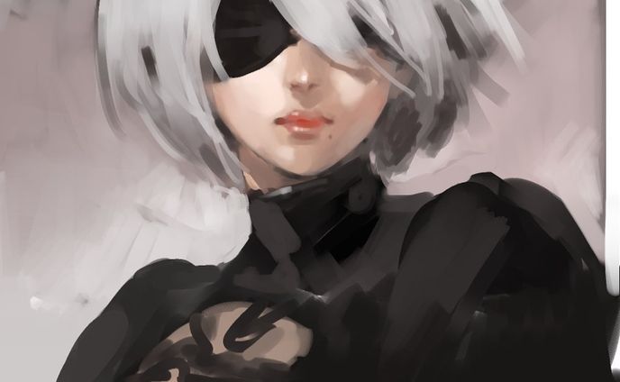 ファンアート
2B

#illustration #art #drawing #fanart #2b #nierautomata #イラスト #ファンアート #ニーアオートマタ