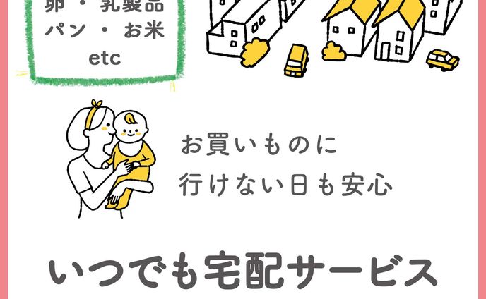 ネットスーパー広告用バナー