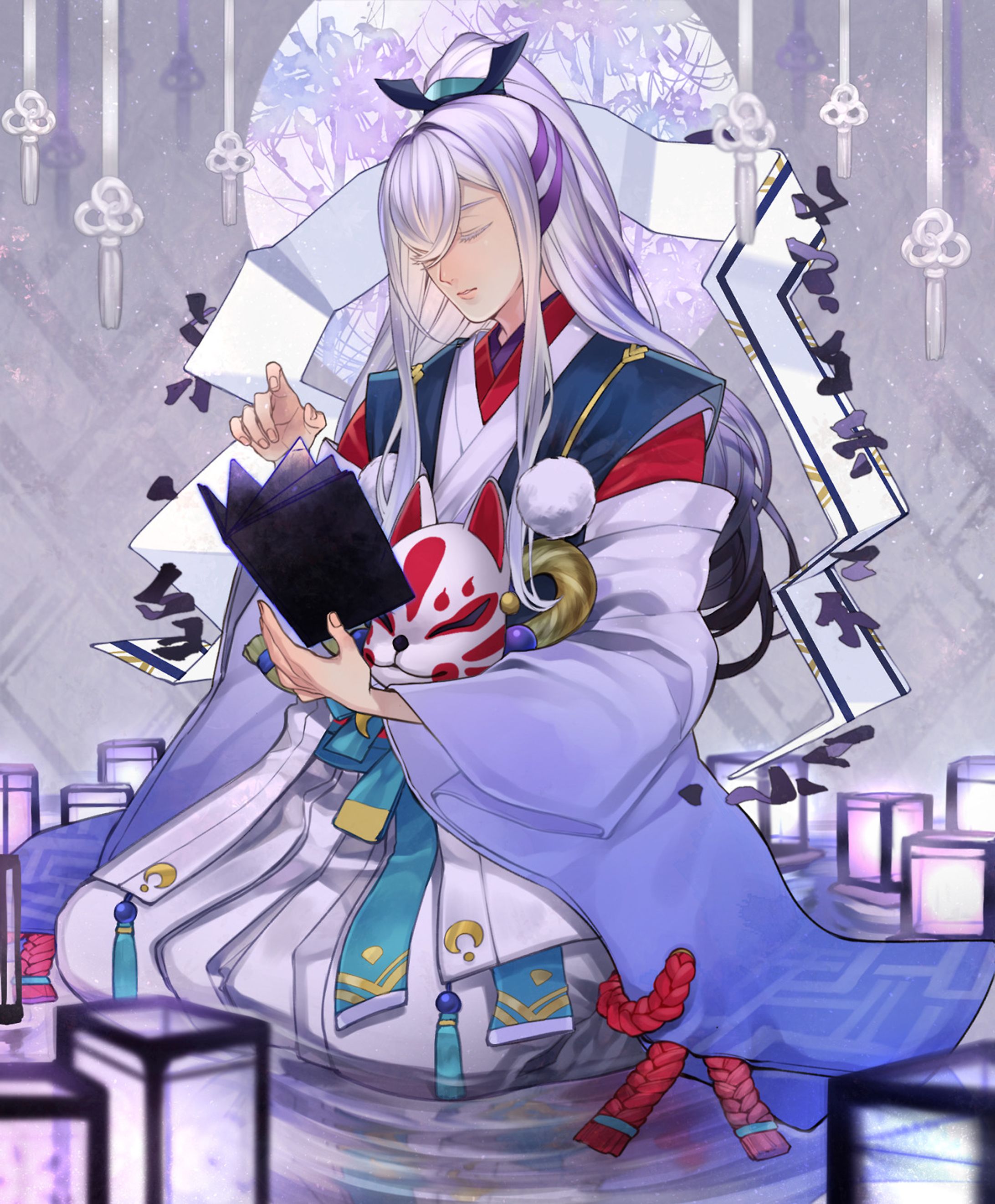 陰陽師本格幻想RPG【趣味/二次創作】-1