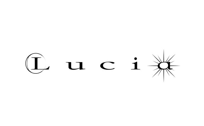 Lucia2020ネームロゴ