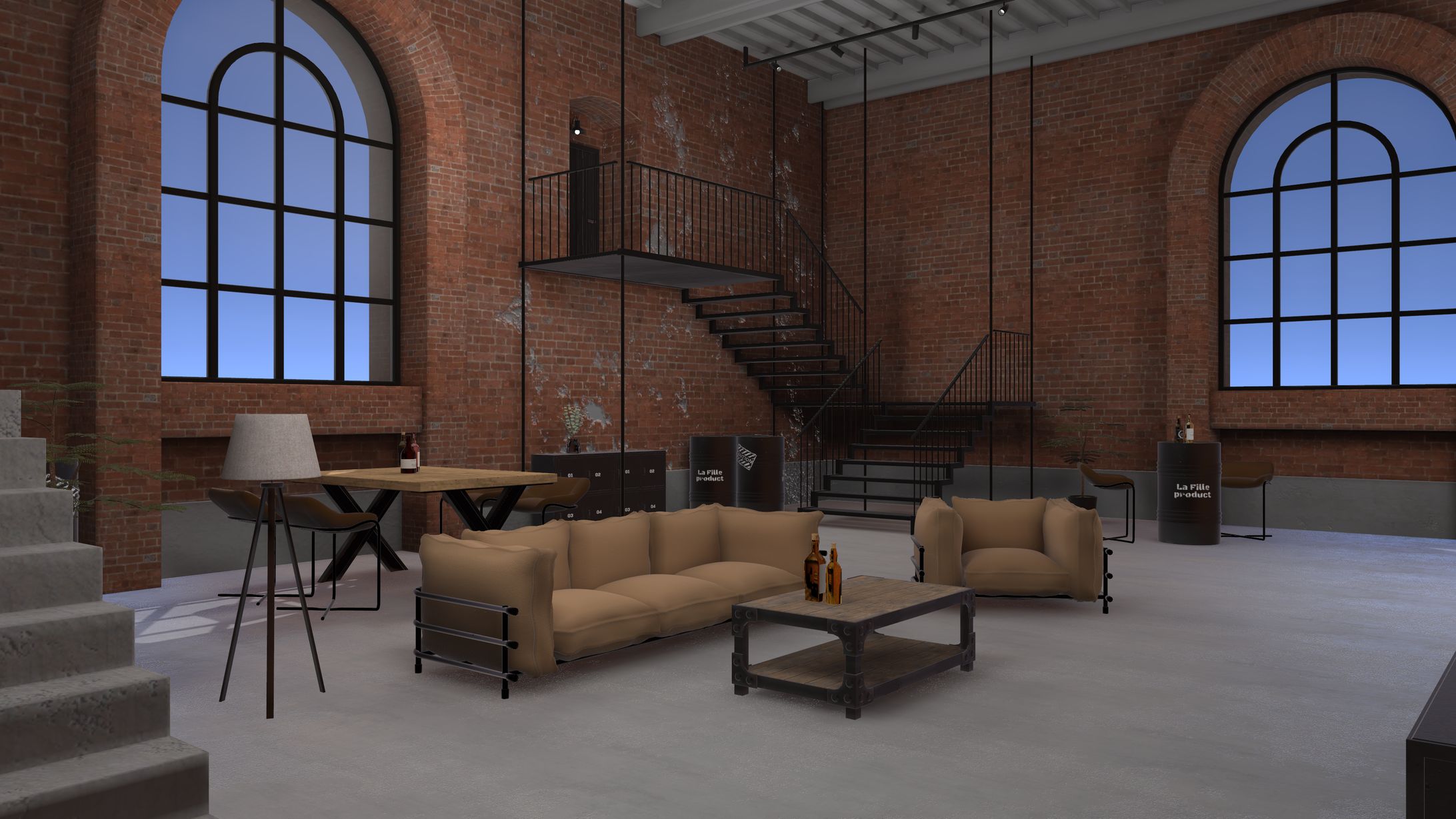 【販売World】Garage House-1
